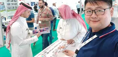 Snail Truck exposera au Salon des matériaux de construction d'Arabie saoudite 2025